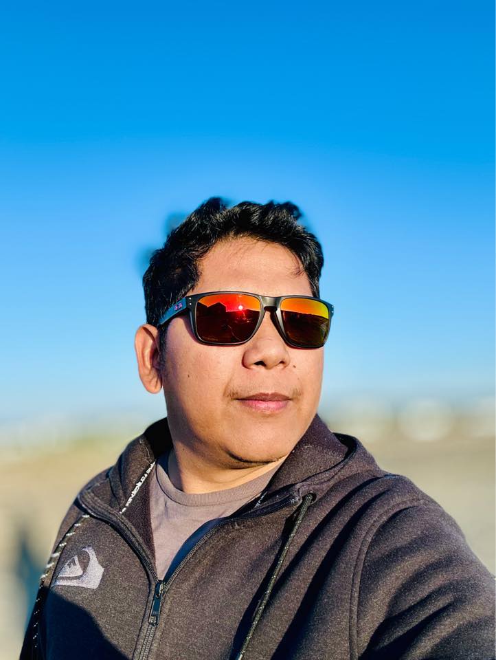 Salvador ‘Dhoy’ Regalado Jr.